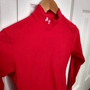 Under Armour ColdGear Authentic Mock